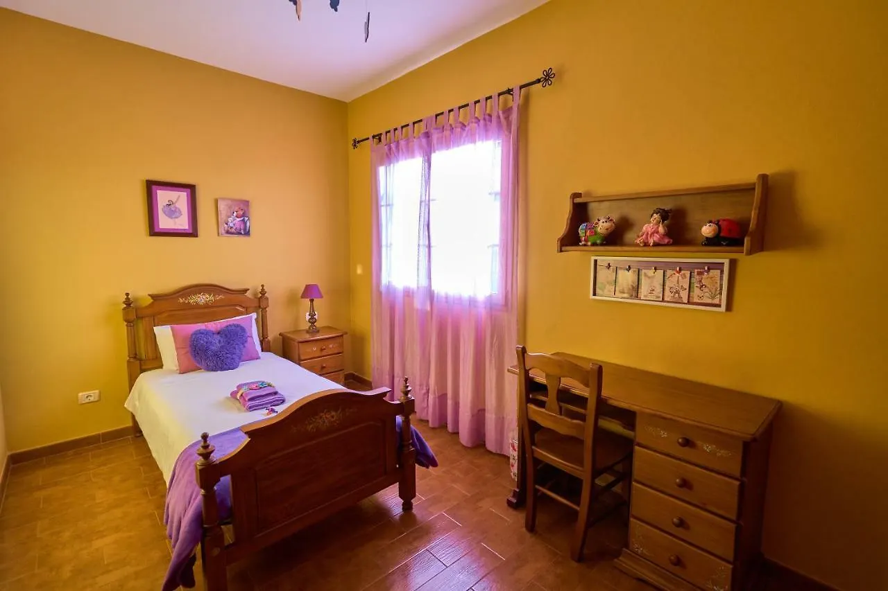 Casa Mami Yaya Villa Firgas