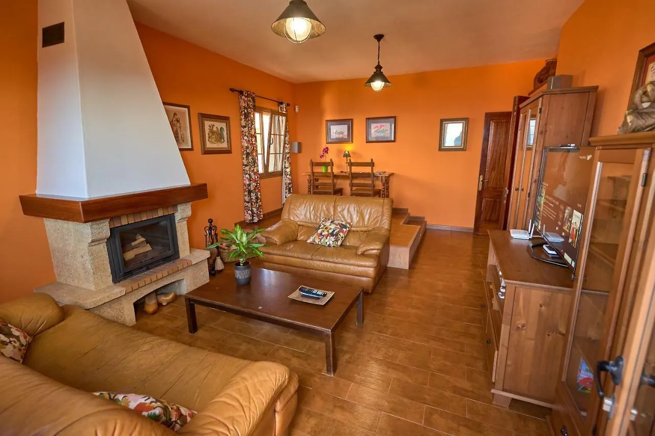 Casa Mami Yaya Villa Firgas Spain