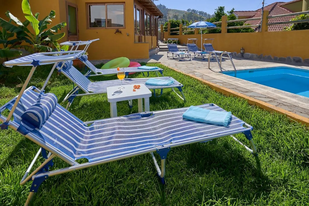 Casa Mami Yaya Villa Firgas 0*,  Spain