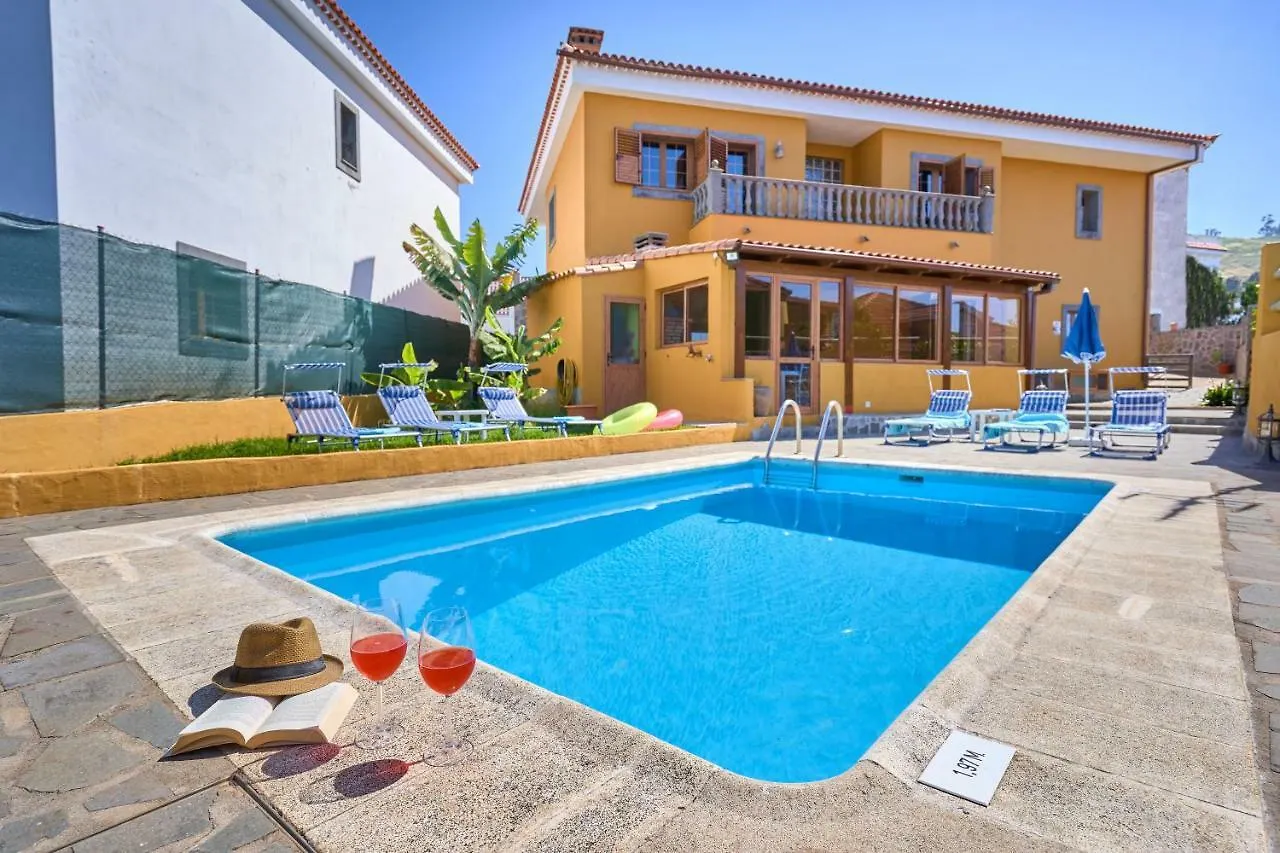 Casa Mami Yaya Villa Firgas