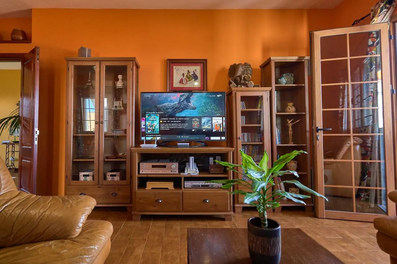 Casa Mami Yaya Villa Firgas