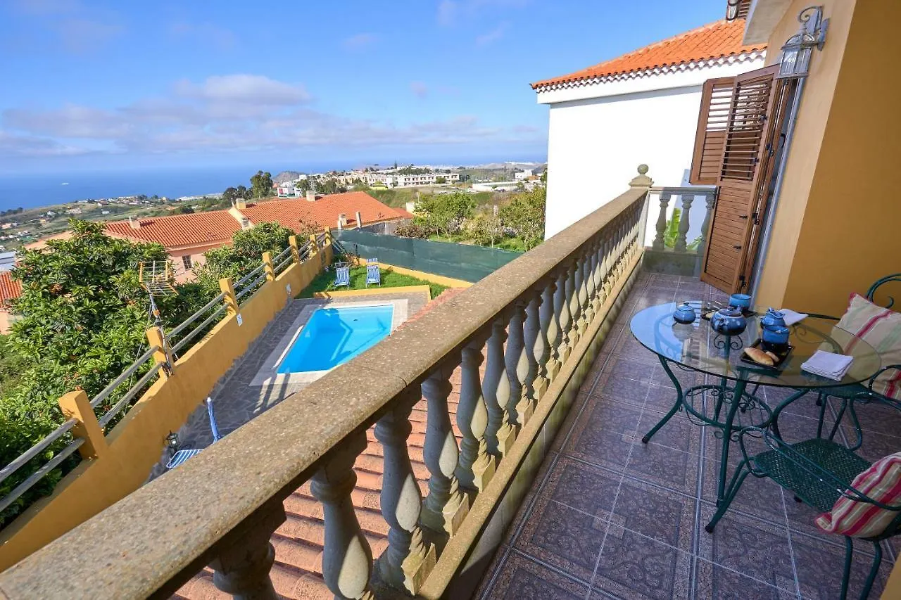 Casa Mami Yaya Villa Firgas