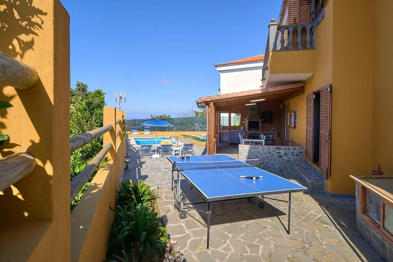 Casa Mami Yaya Villa Firgas