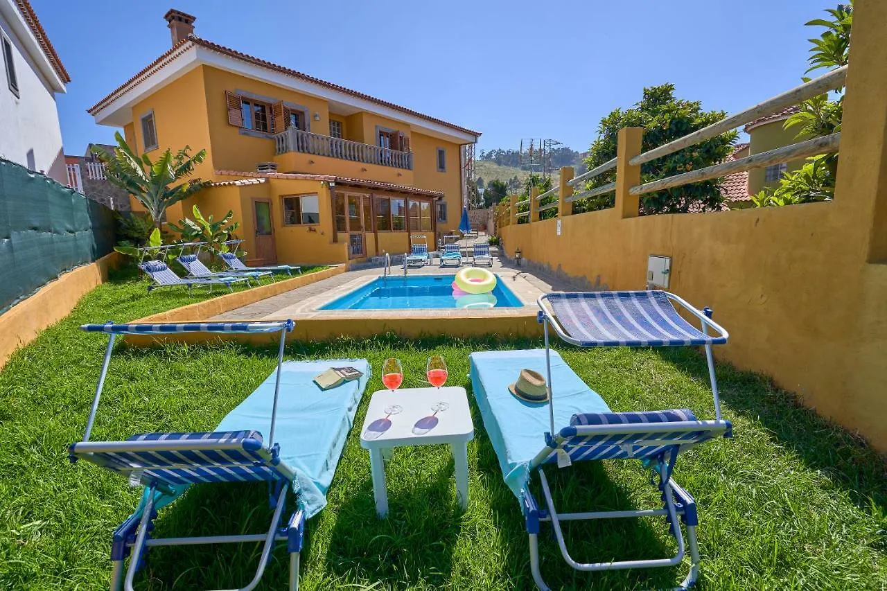 Casa Mami Yaya Villa Firgas Spain
