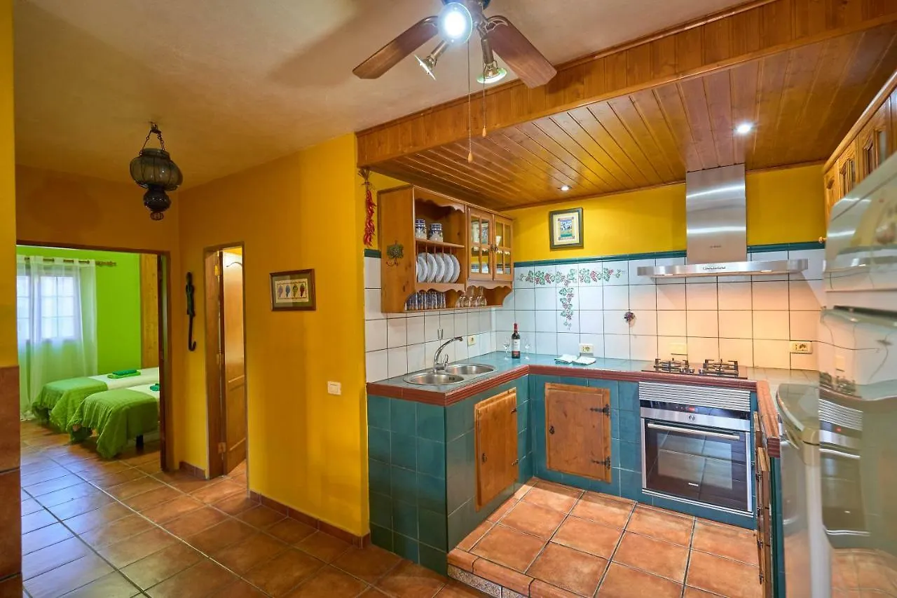 Casa Mami Yaya Villa Firgas 0*,