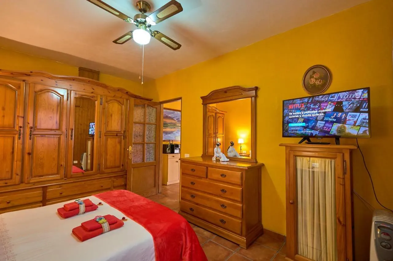 Casa Mami Yaya Villa Firgas