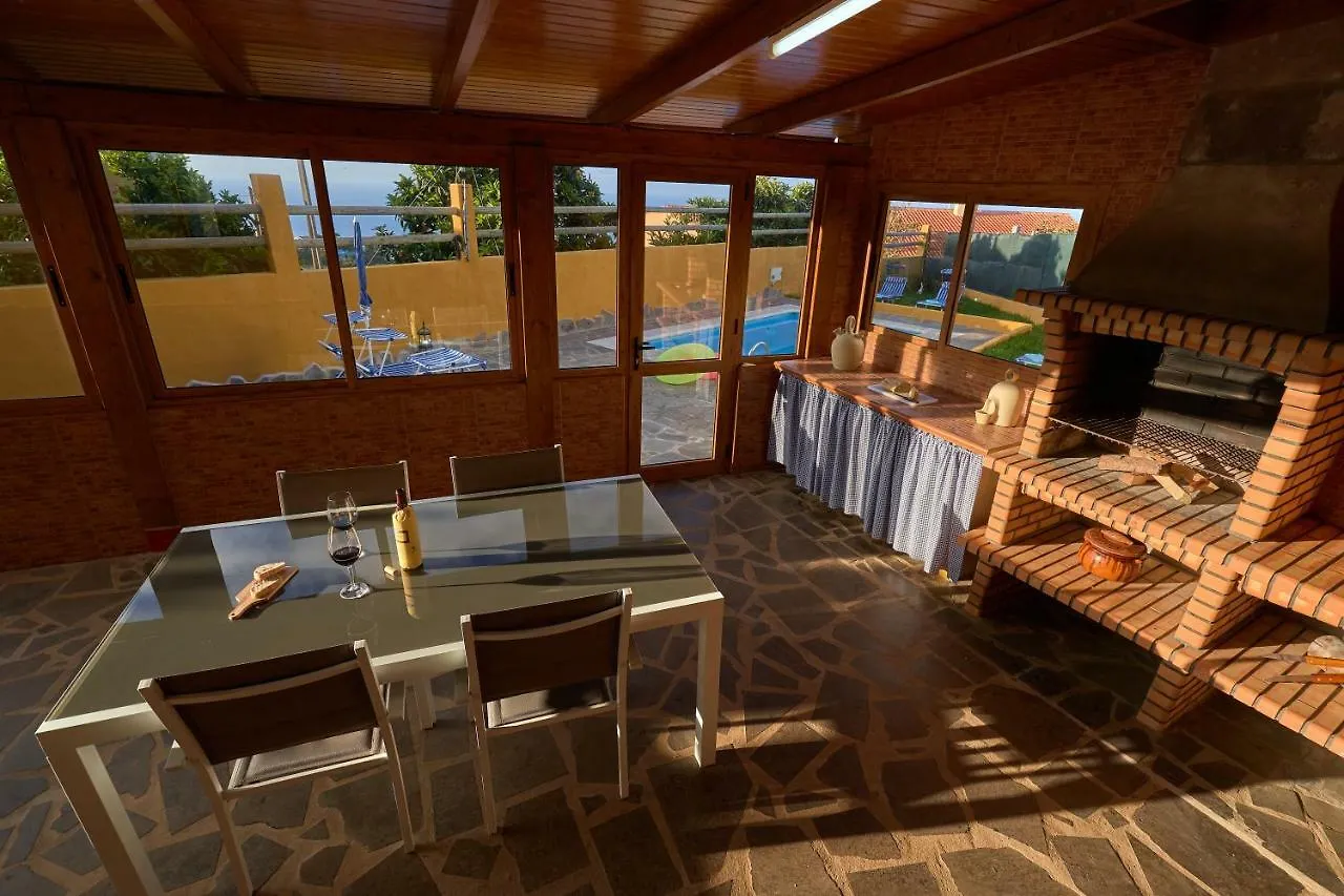 Casa Mami Yaya Villa Firgas 0*,  Spain
