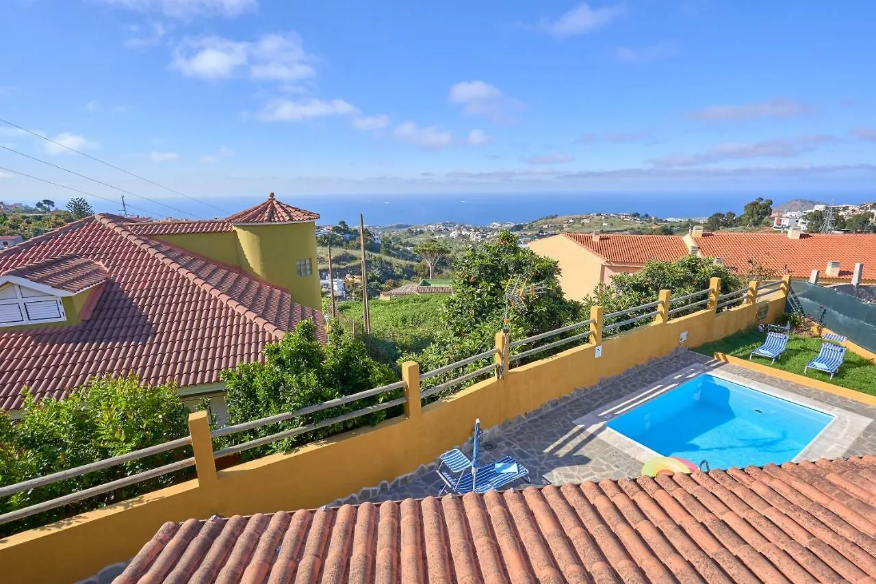 Casa Mami Yaya Villa Firgas